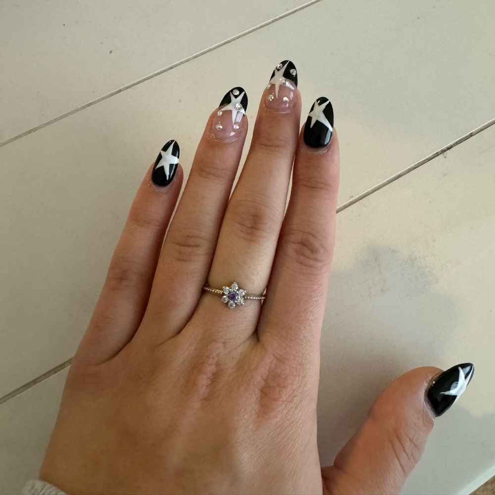 Pandora Flower ring
